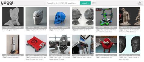 3d printer models|3d modellen gratis.